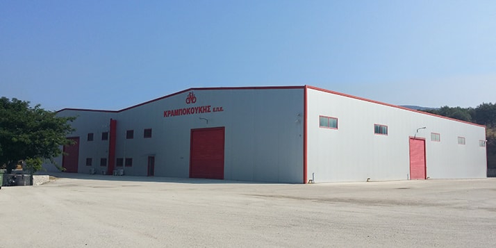 Εργοστάσιο NewdbHellas 