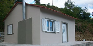 Ισόγειες επαύλεις