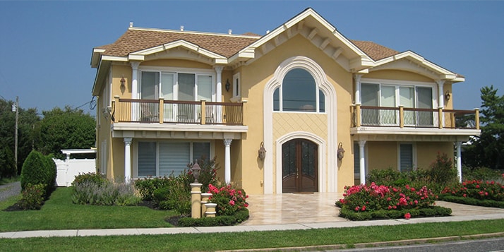 Σπίτι προκάτ Κραμποκούκης