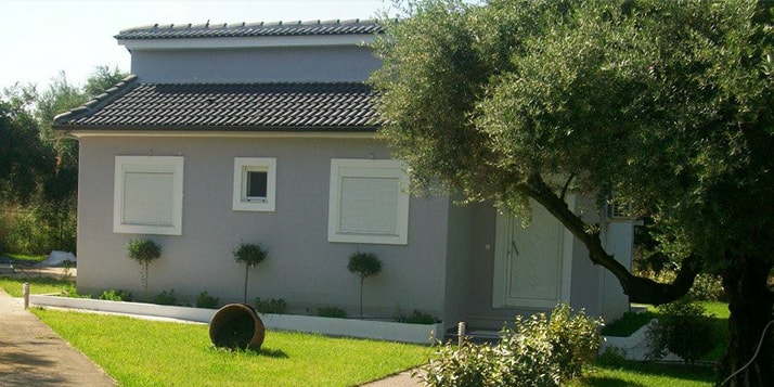 Σπίτι προκάτ Κραμποκούκης