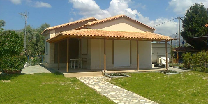 Σπίτι προκάτ Κραμποκούκης